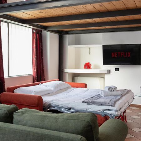 Exclusive Loft Banksy In Porta Romana Apartment Milano Ngoại thất bức ảnh