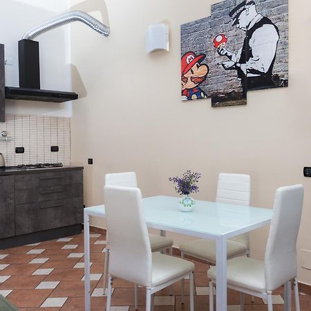 Exclusive Loft Banksy In Porta Romana Apartment Milano Ngoại thất bức ảnh