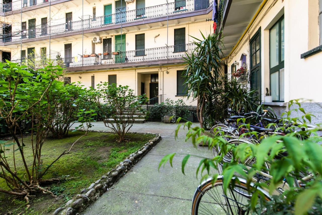 Exclusive Loft Banksy In Porta Romana Apartment Milano Ngoại thất bức ảnh