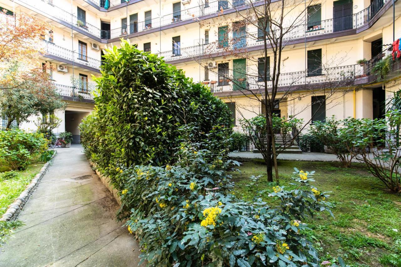Exclusive Loft Banksy In Porta Romana Apartment Milano Ngoại thất bức ảnh