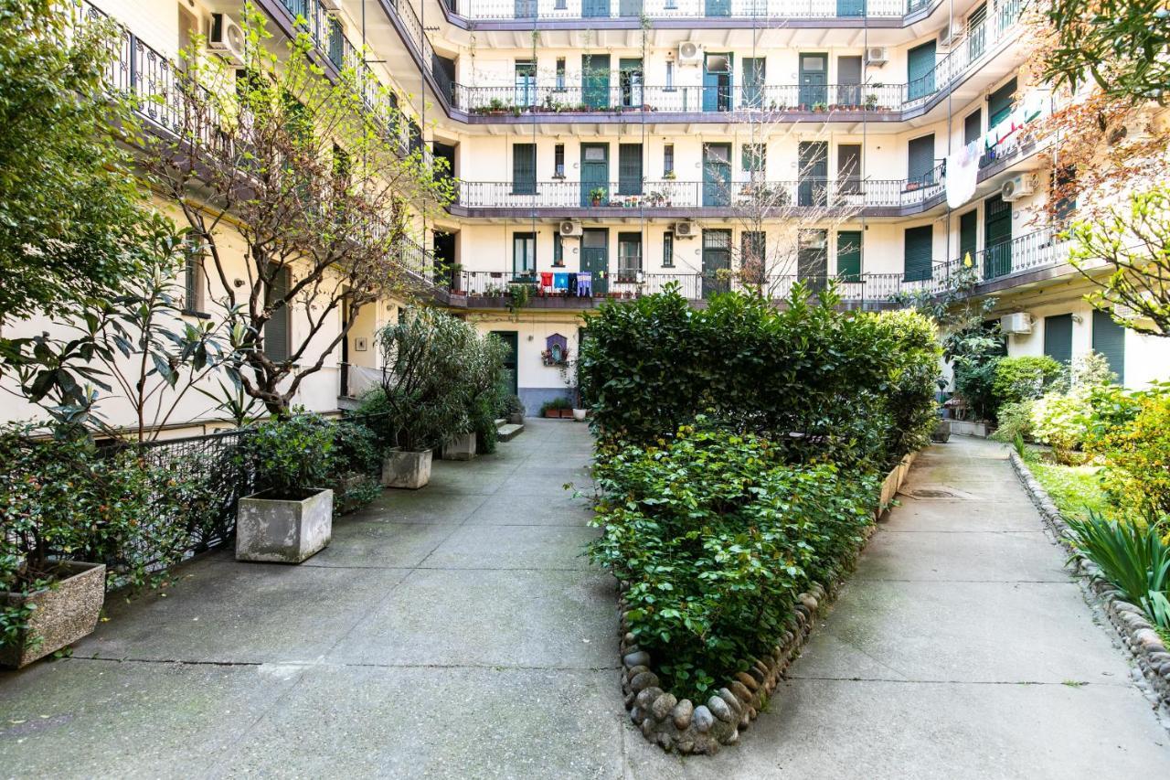 Exclusive Loft Banksy In Porta Romana Apartment Milano Ngoại thất bức ảnh