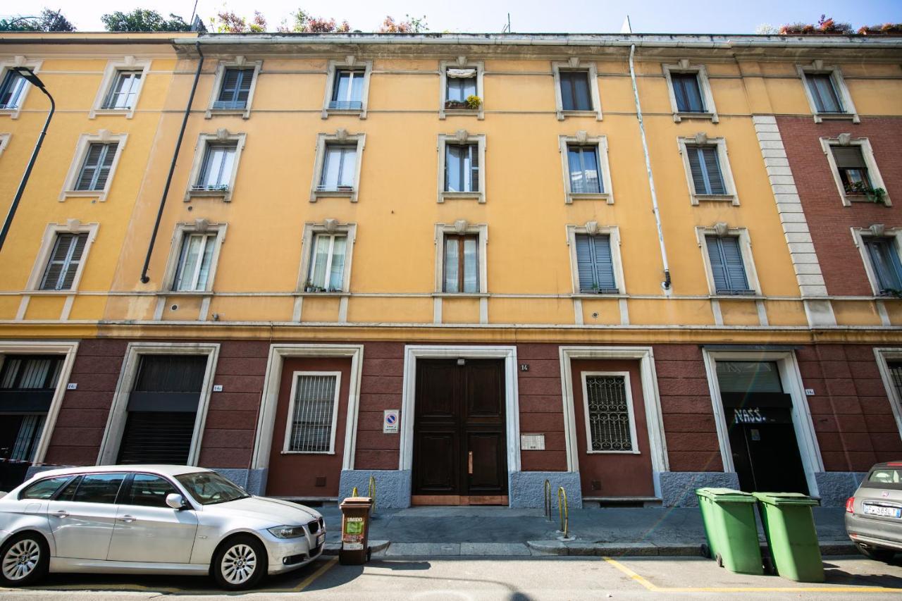 Exclusive Loft Banksy In Porta Romana Apartment Milano Ngoại thất bức ảnh