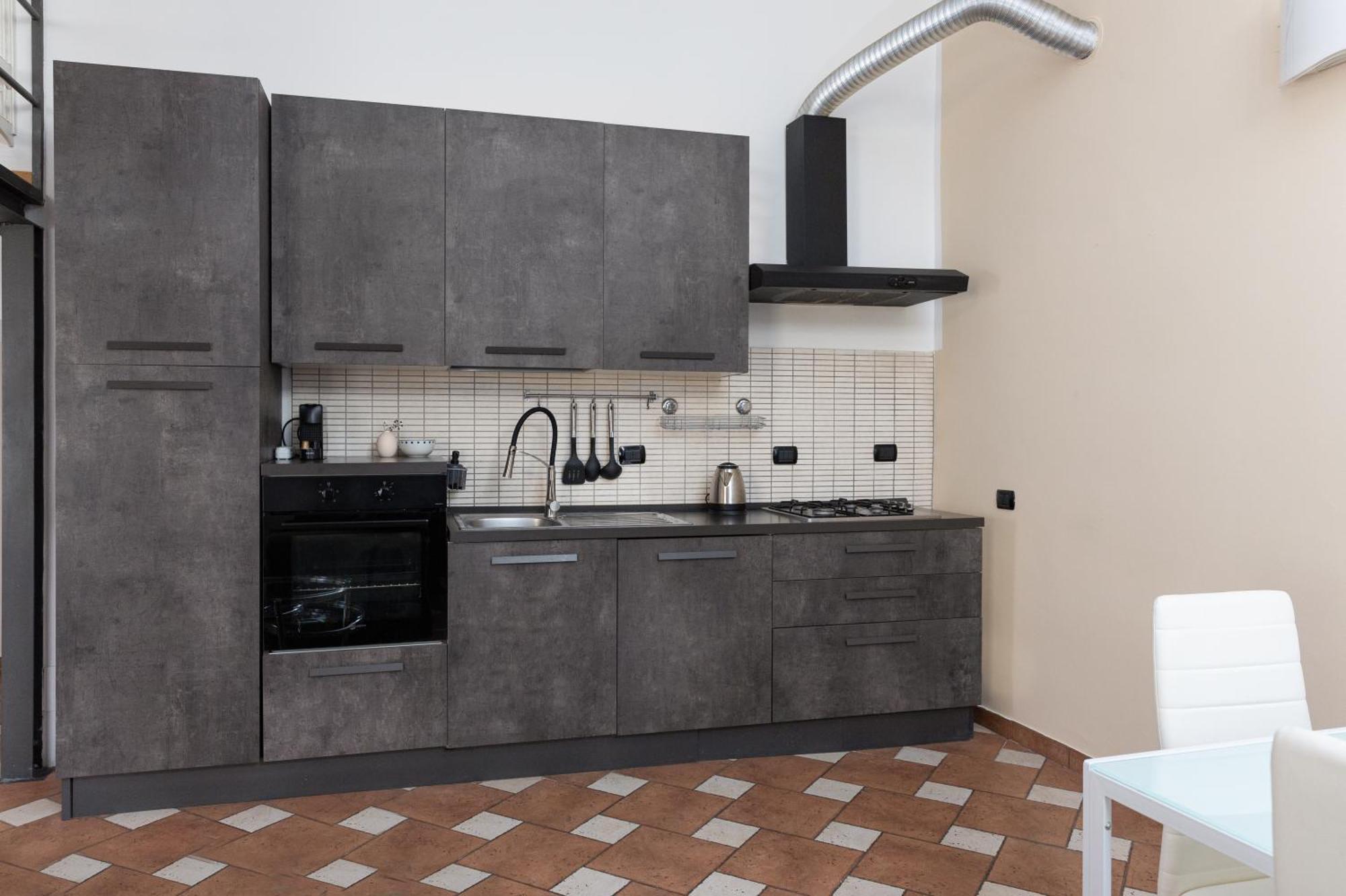 Exclusive Loft Banksy In Porta Romana Apartment Milano Ngoại thất bức ảnh