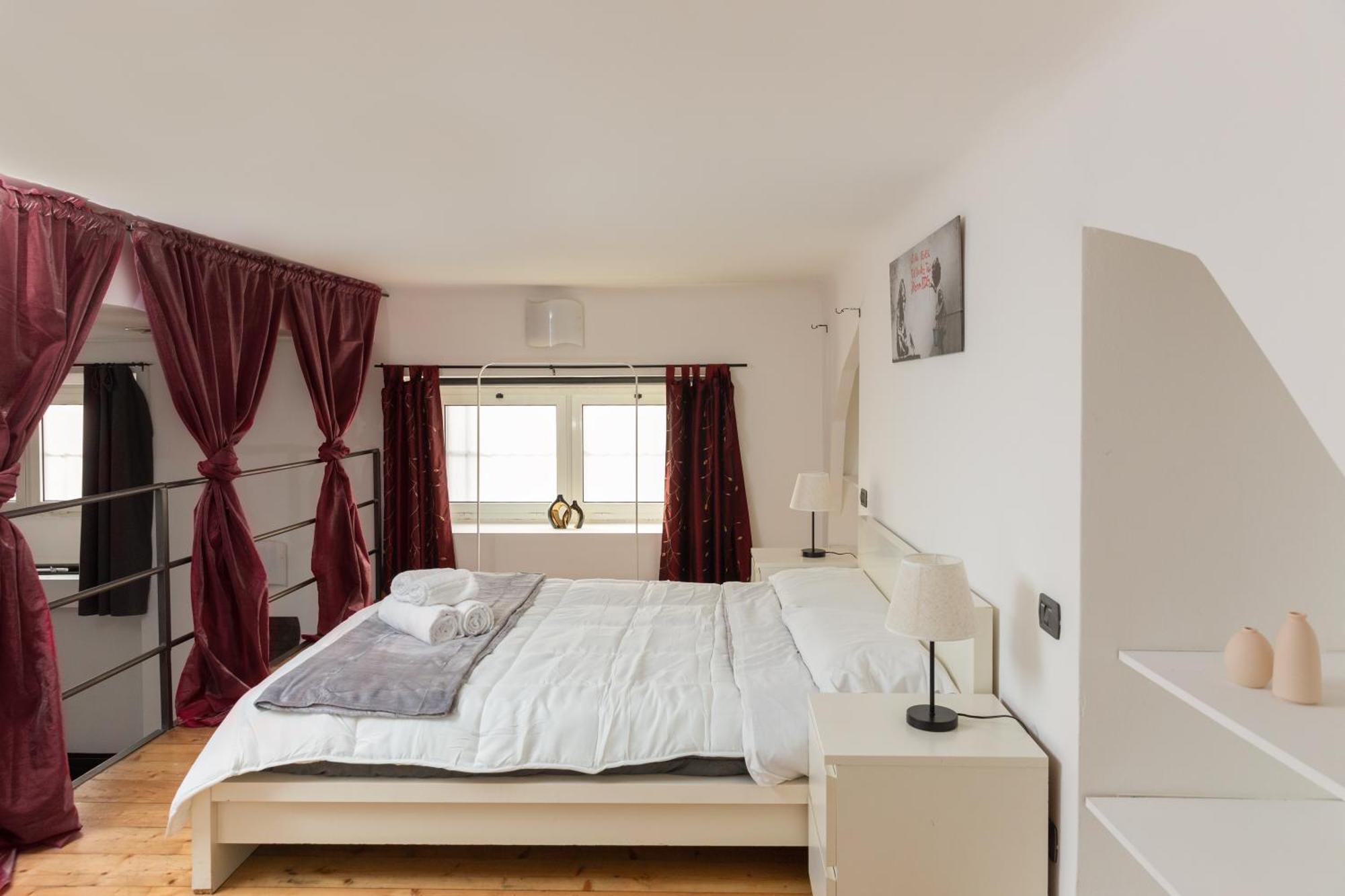 Exclusive Loft Banksy In Porta Romana Apartment Milano Ngoại thất bức ảnh