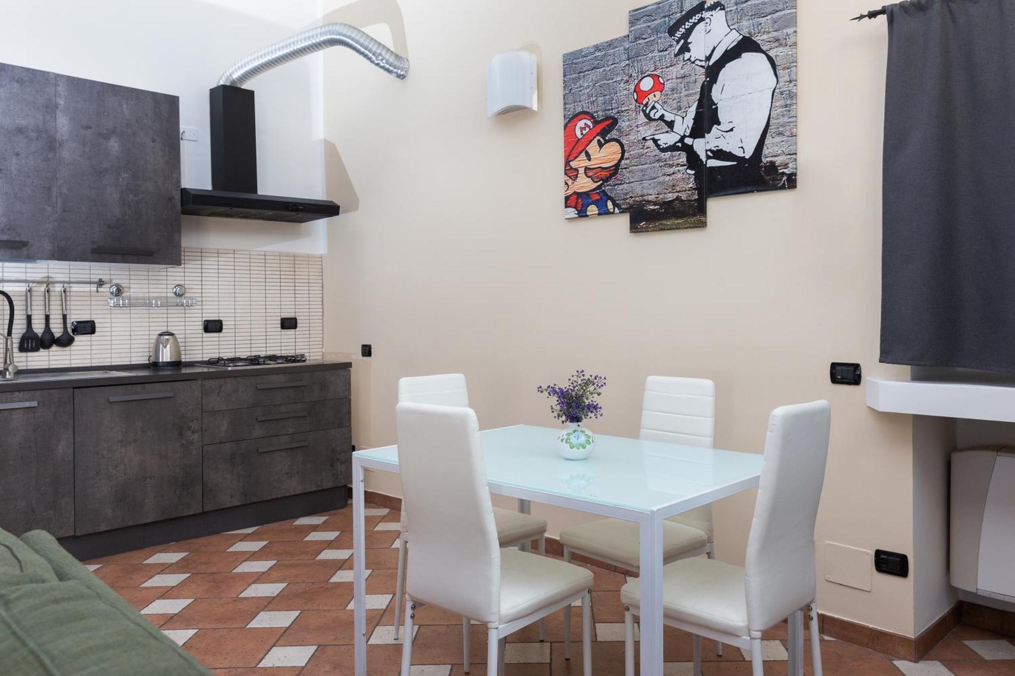 Exclusive Loft Banksy In Porta Romana Apartment Milano Ngoại thất bức ảnh