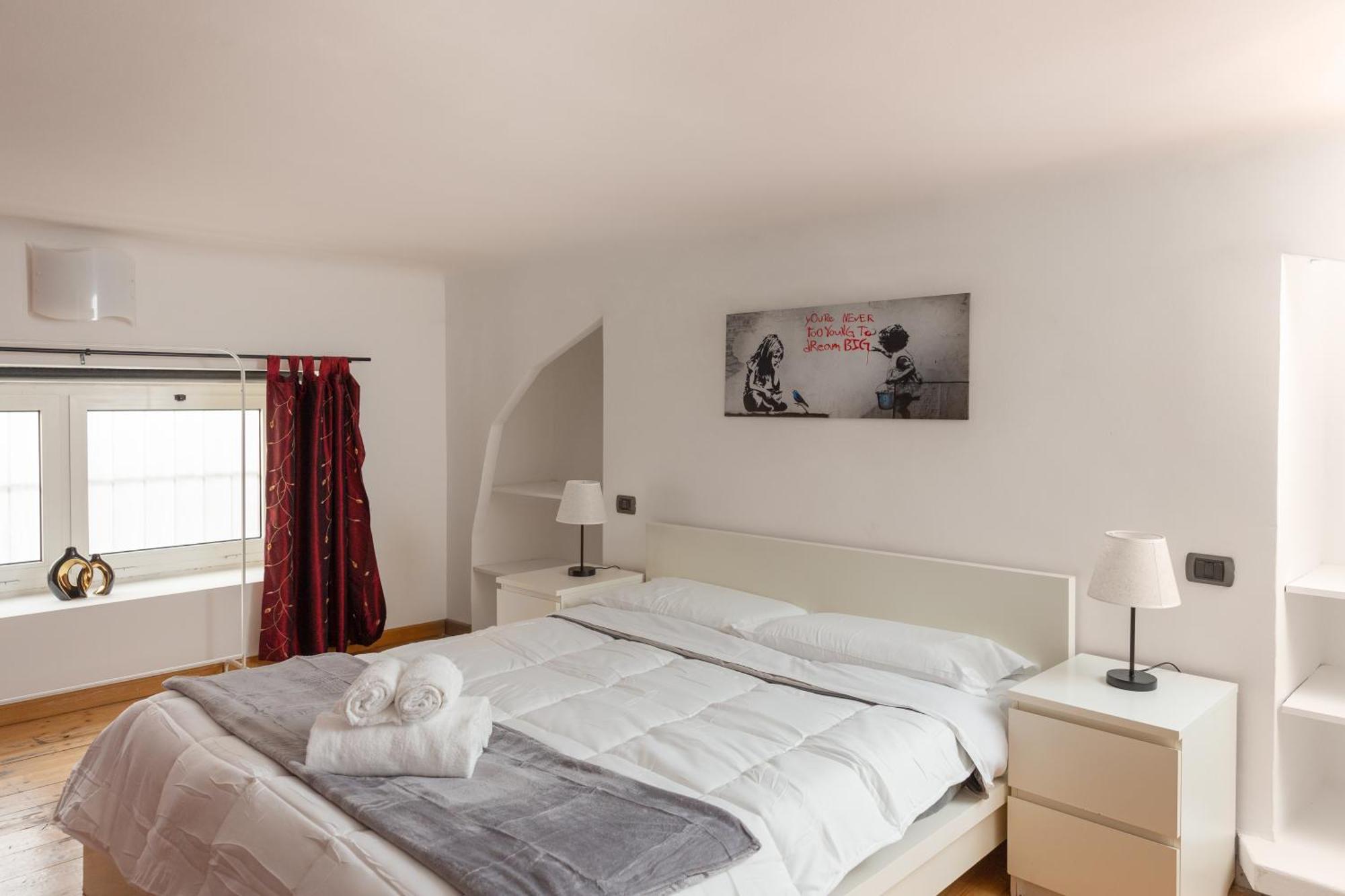 Exclusive Loft Banksy In Porta Romana Apartment Milano Ngoại thất bức ảnh